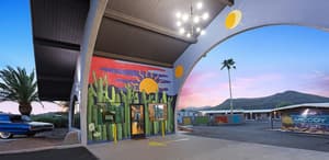 thumbnail: Property entrance