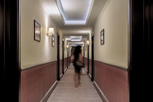 thumbnail: Interior detail