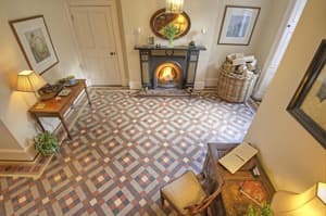 thumbnail: Reception hall