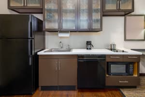 thumbnail: Private kitchenette