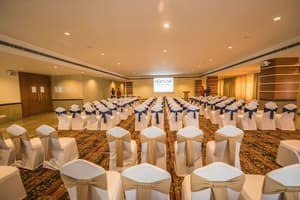 thumbnail: Banquet hall