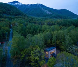 thumbnail: Aerial view