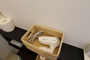 thumbnail: Bathroom amenities