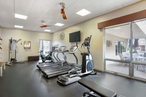 thumbnail: Fitness facility