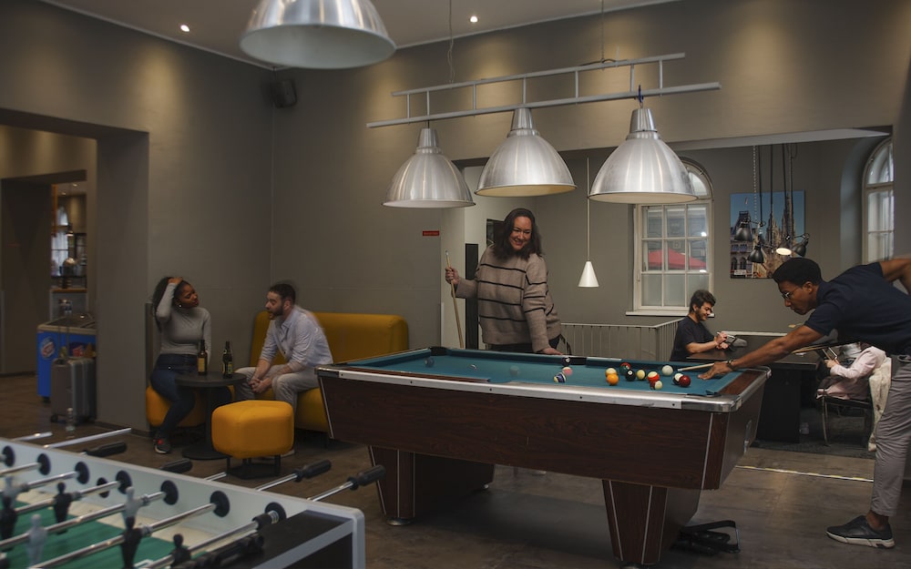 Billiards