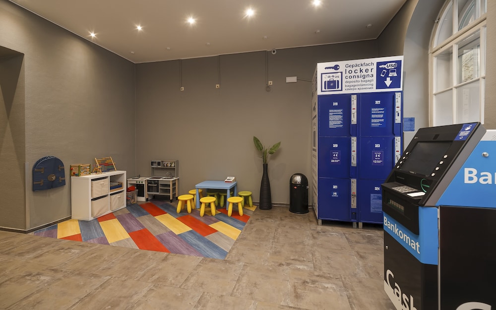 Children's area