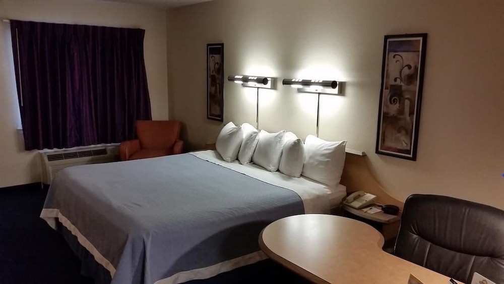 In-room business center