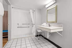 thumbnail: Accessible bathroom