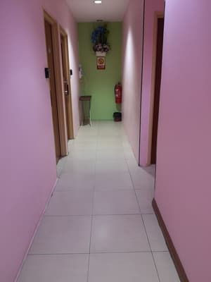 thumbnail: Hallway