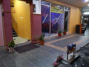thumbnail: Property entrance