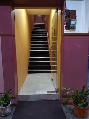 thumbnail: Property entrance