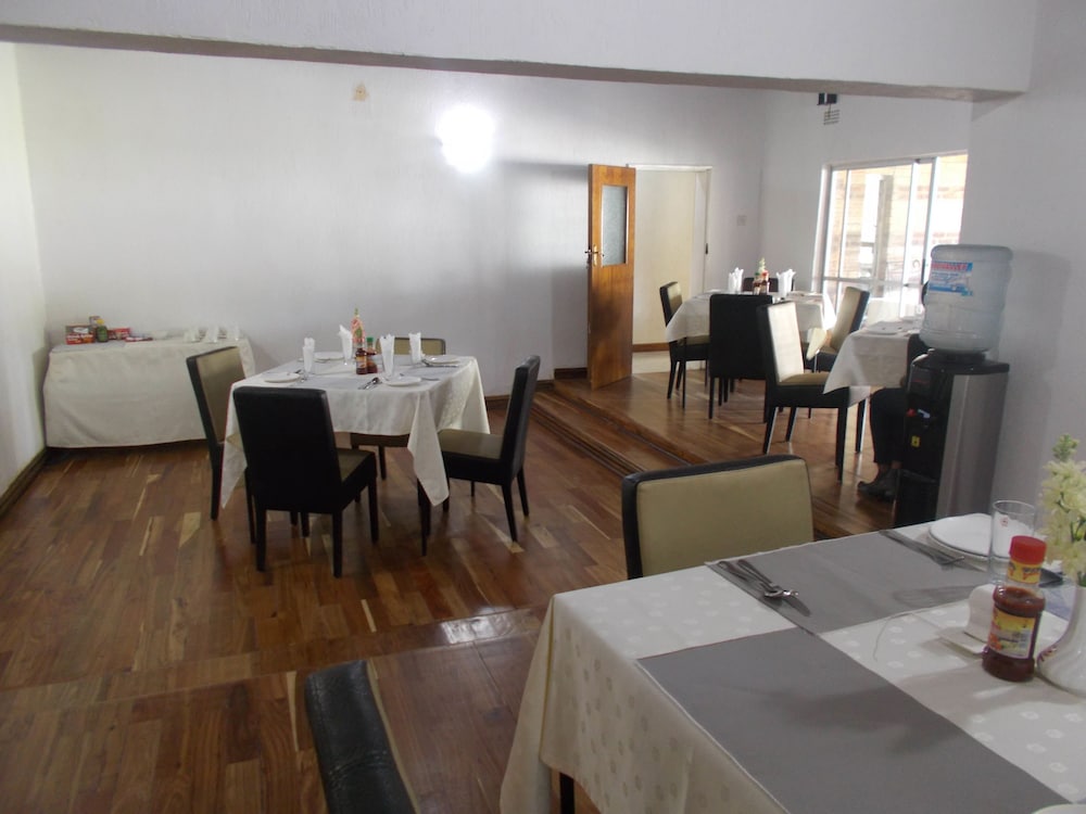 Restaurant-cafeteria