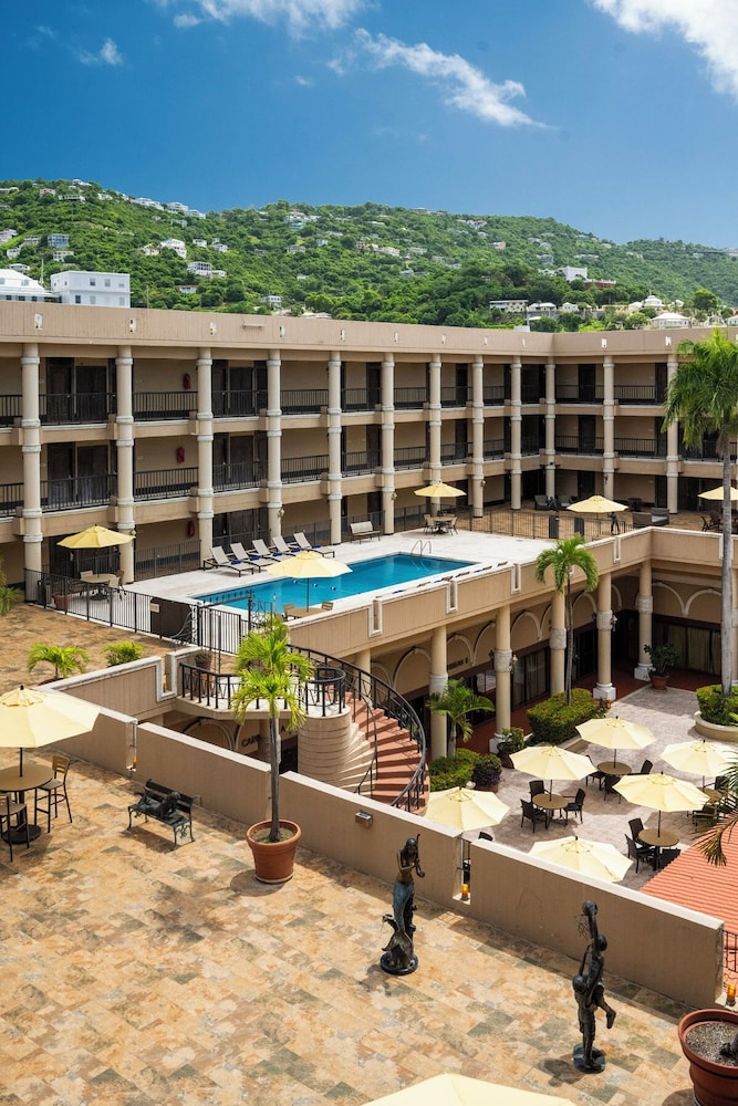 Courtyard