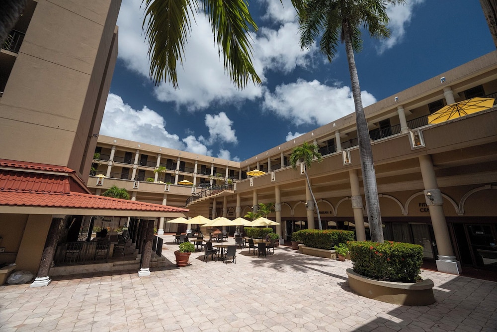 Courtyard