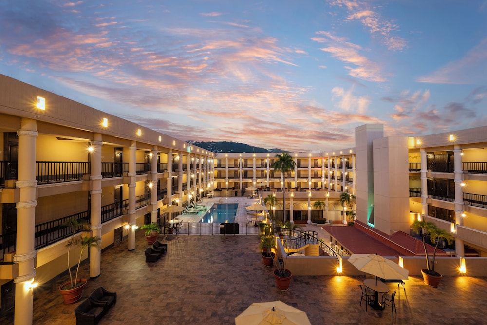 Courtyard