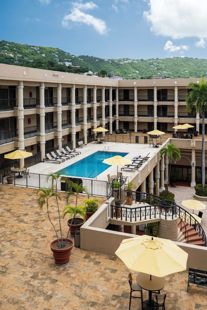Courtyard