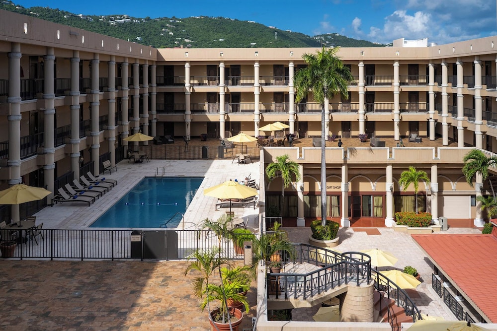 Courtyard