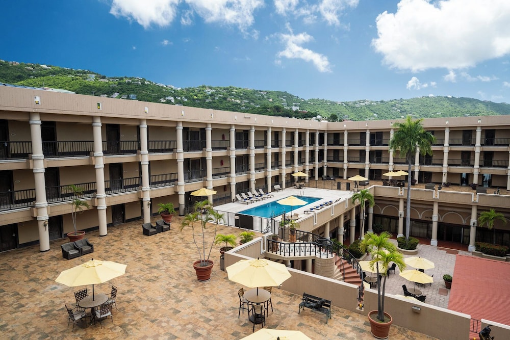 Courtyard