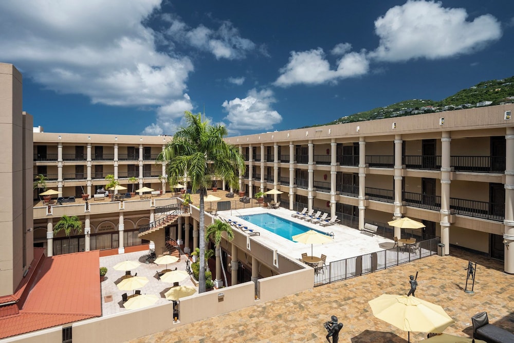 Courtyard
