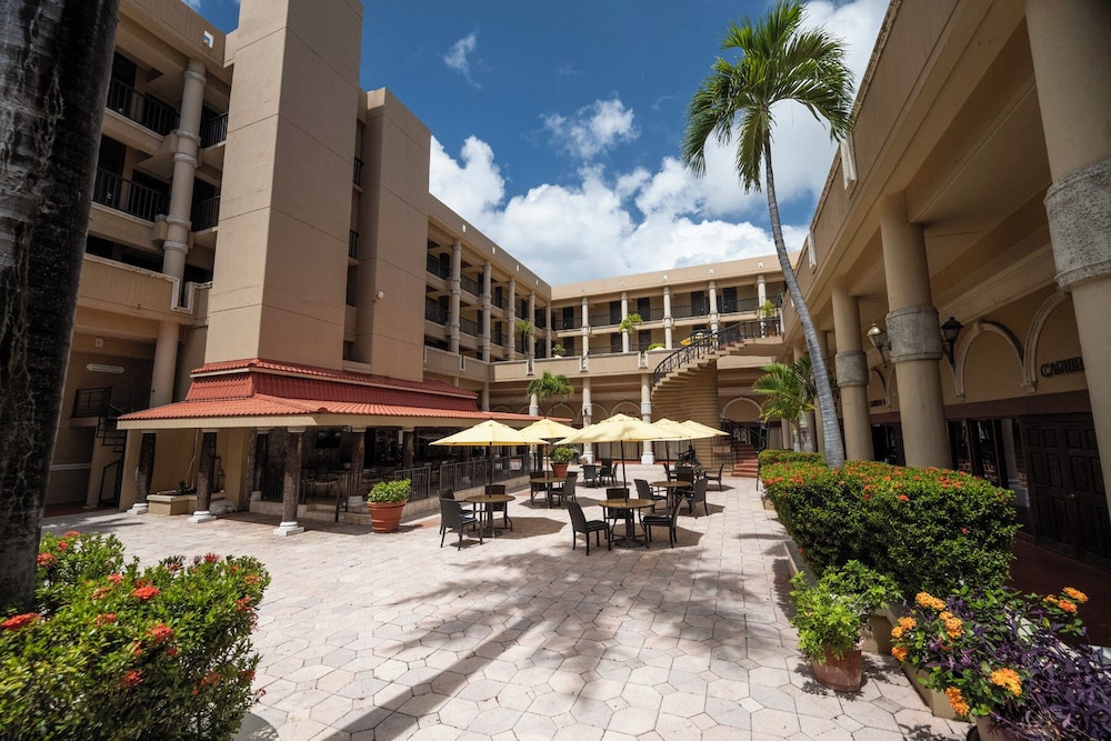 Courtyard