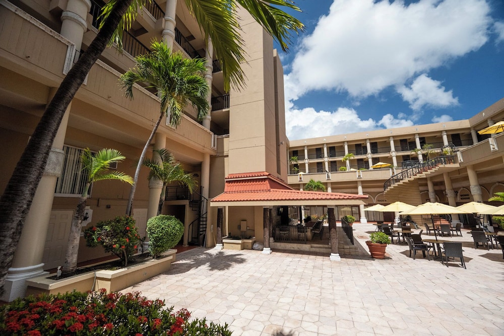 Courtyard