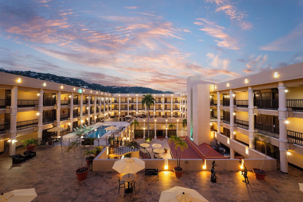 Courtyard