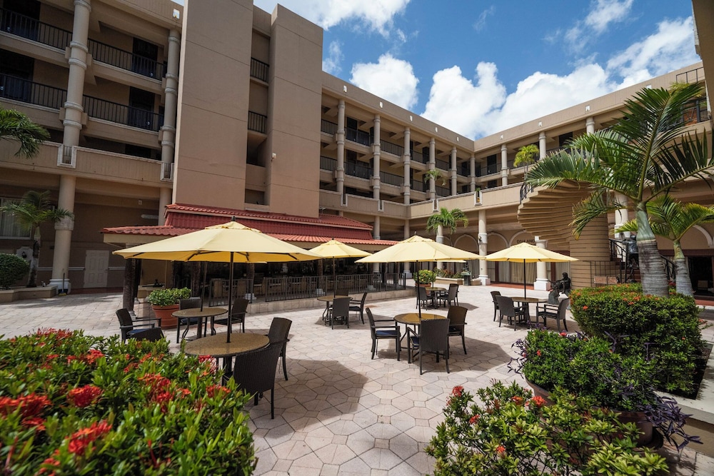 Courtyard