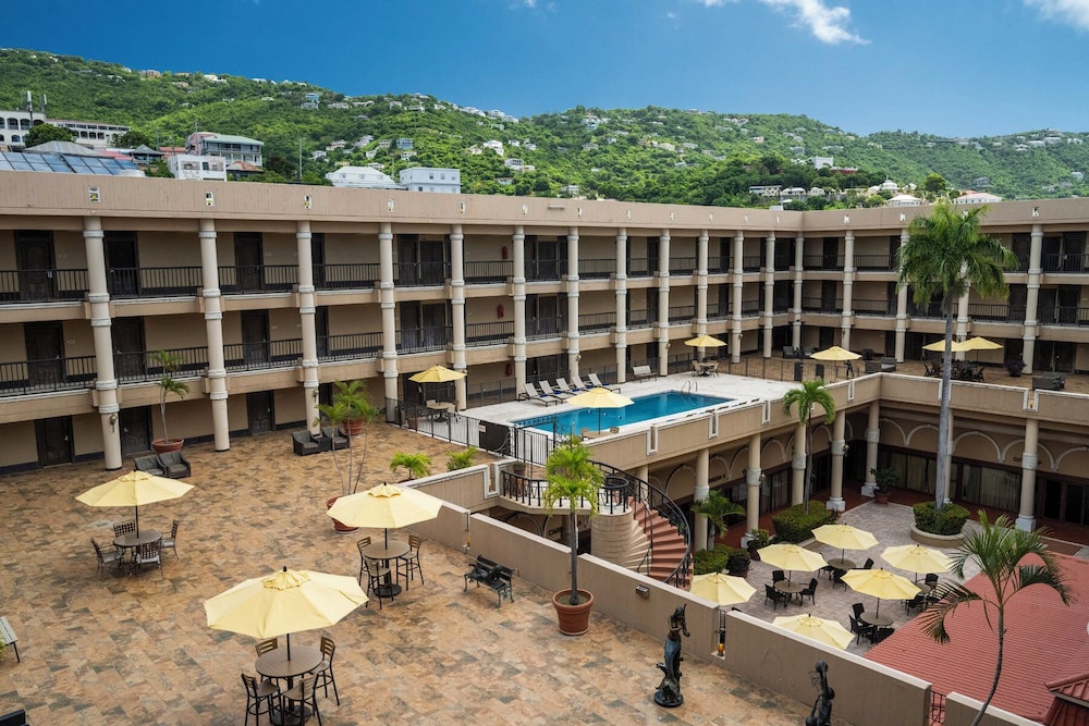 Courtyard