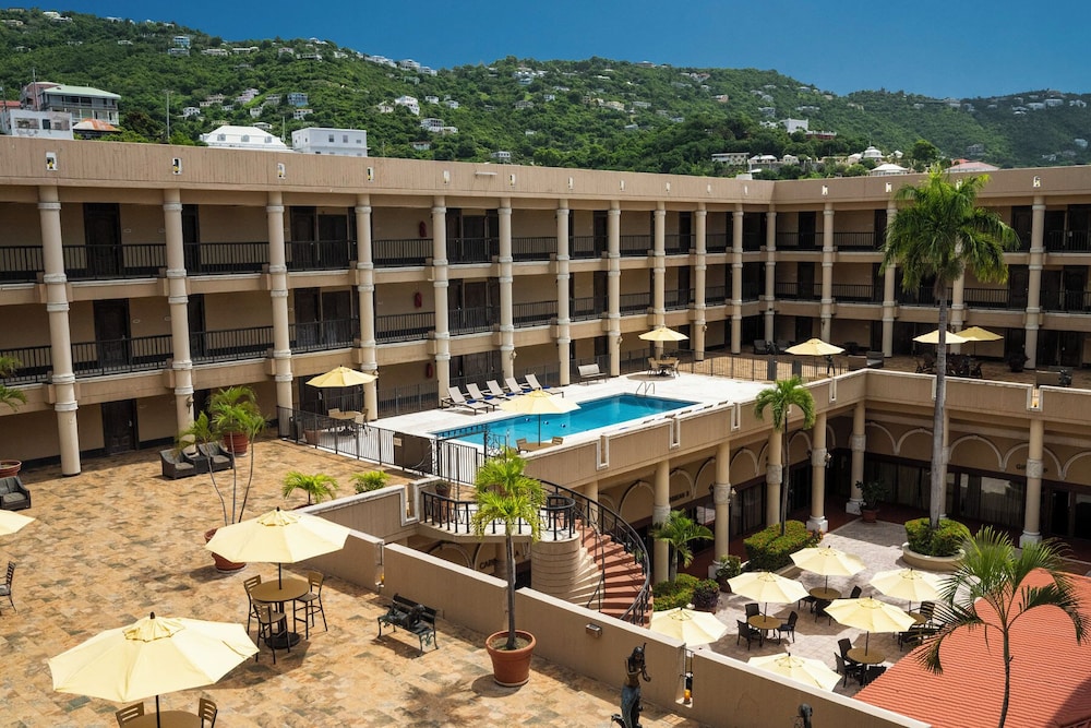 Courtyard