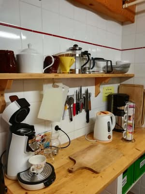thumbnail: Coffee service
