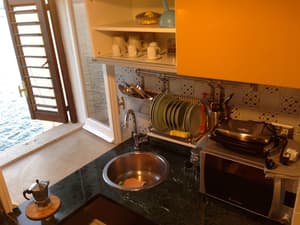 thumbnail: Private kitchenette