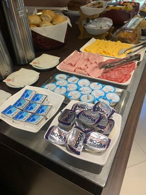 thumbnail: Breakfast buffet