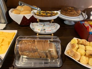 thumbnail: Breakfast buffet