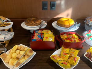 thumbnail: Breakfast buffet