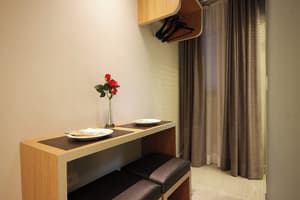 thumbnail: In-room dining