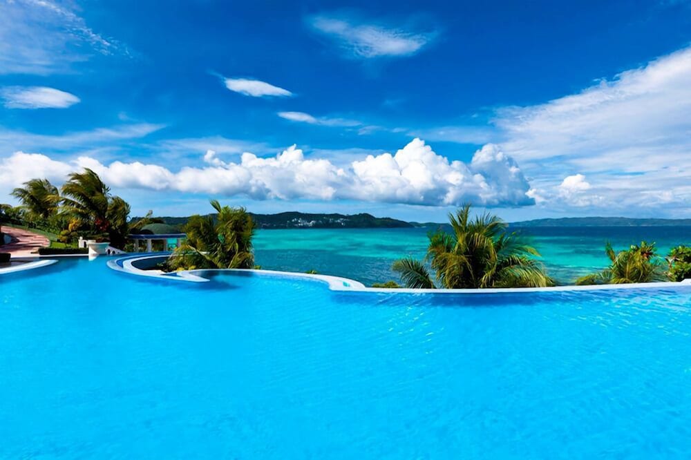 Beach/ocean view
