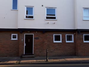 thumbnail: Front of property