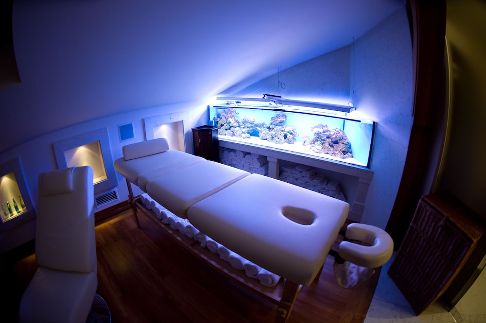 Treatment room
