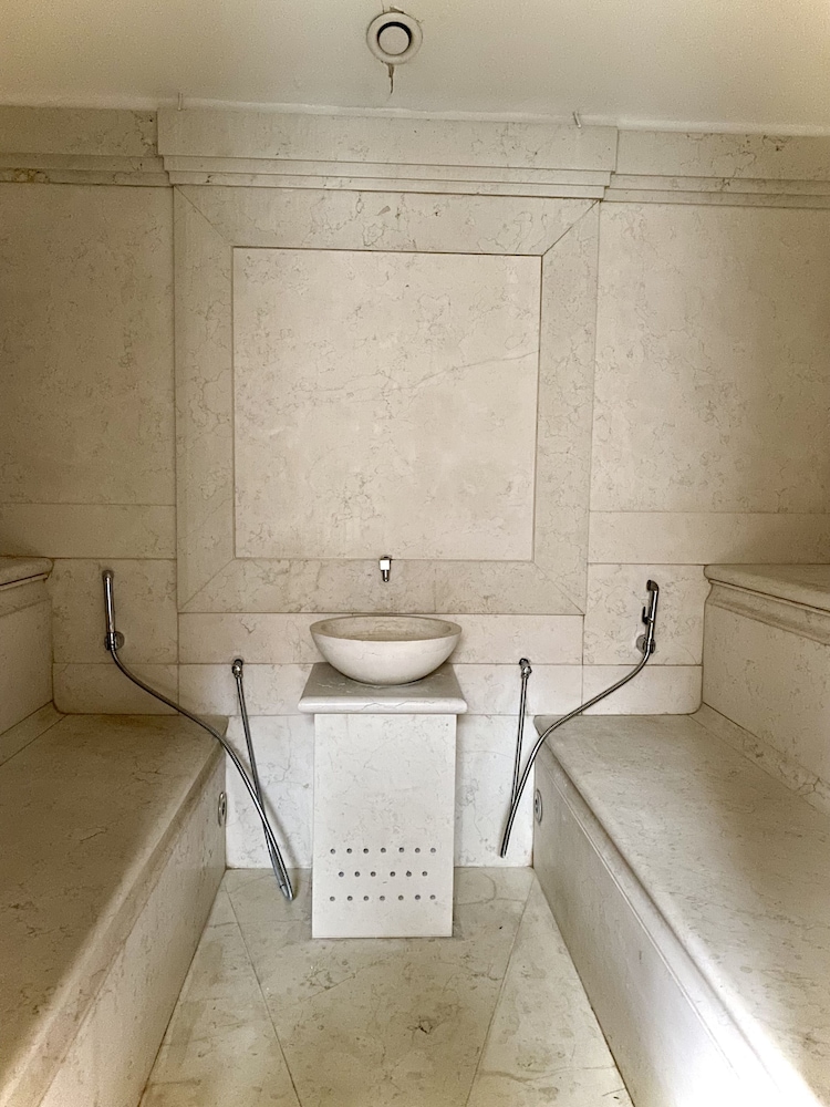 Turkish bath