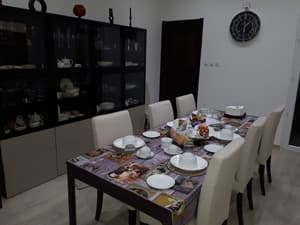 thumbnail: Breakfast area