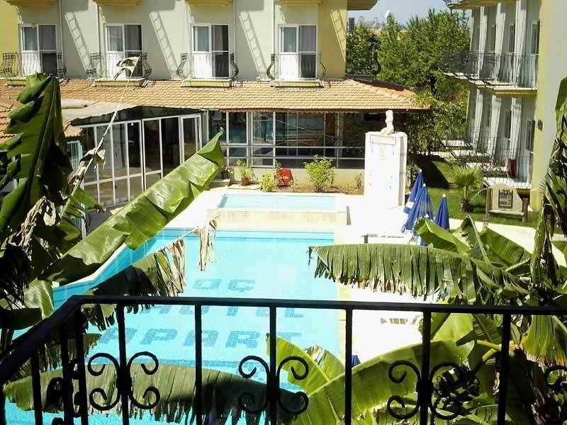 General view