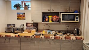 thumbnail: Breakfast buffet