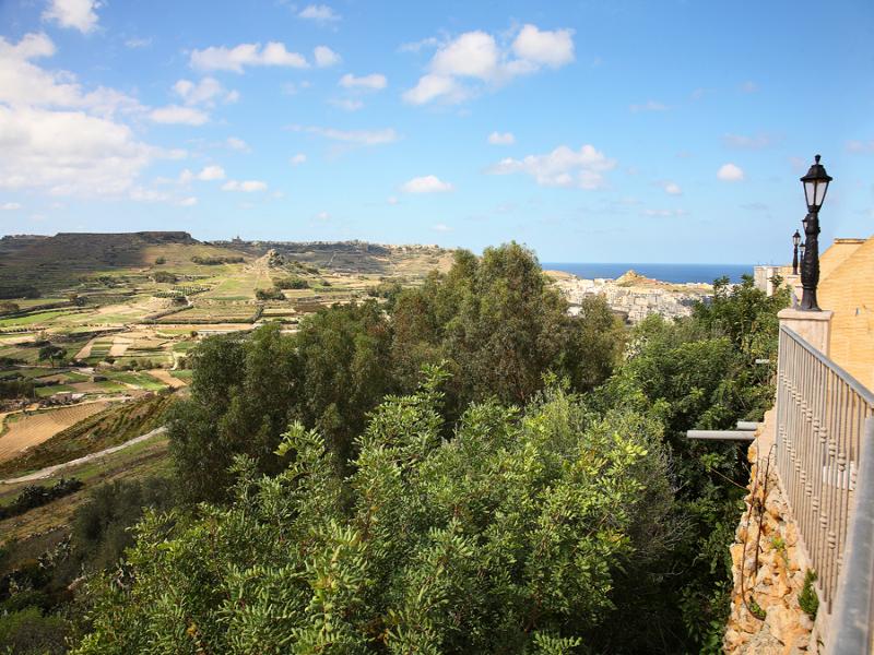 General view