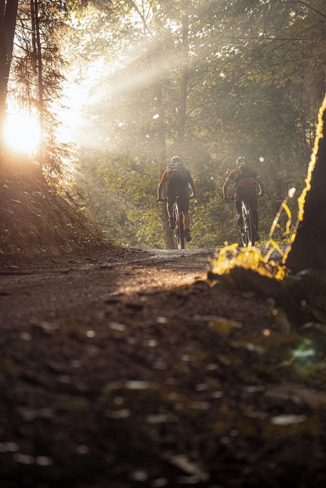 Bicycling