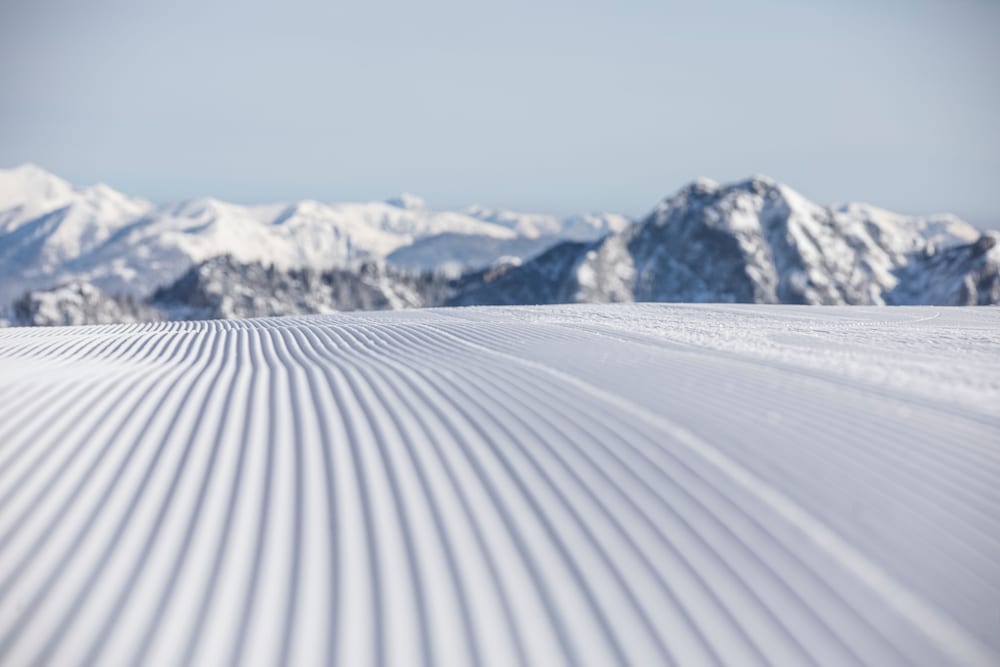 Ski hill