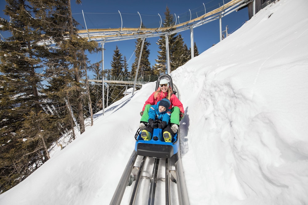 Sledding