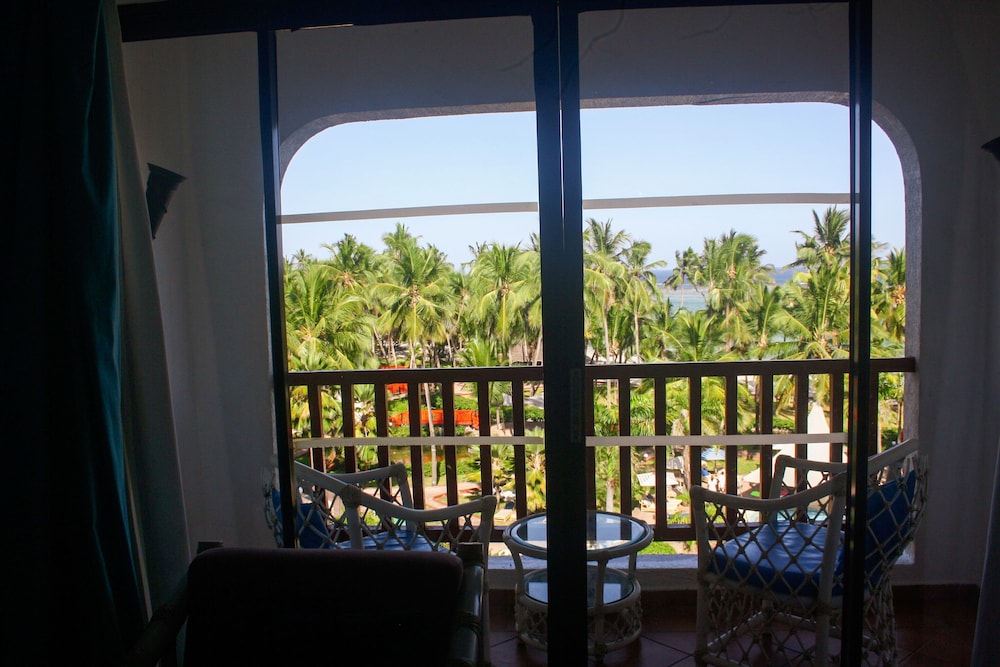 Balcony view