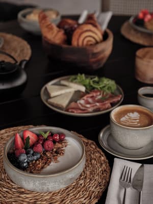 thumbnail: Breakfast buffet