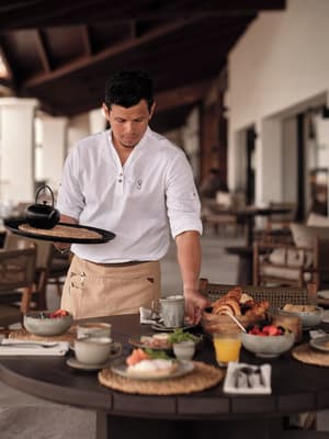 thumbnail: Breakfast buffet