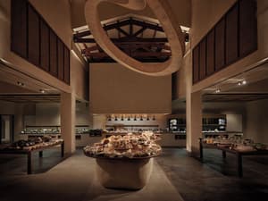 thumbnail: Breakfast buffet